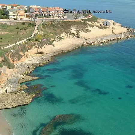 L'ancora Blu *