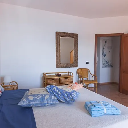 L'ancora Blu Lägenhet *