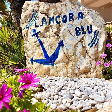 L'ancora Blu *