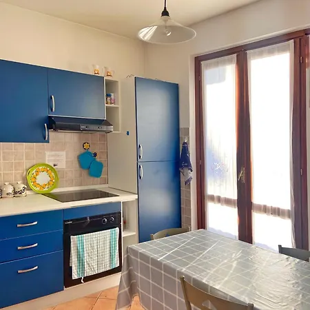 Apartamento L'ancora Blu