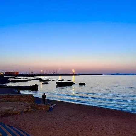 Lägenhet L'ancora Blu *