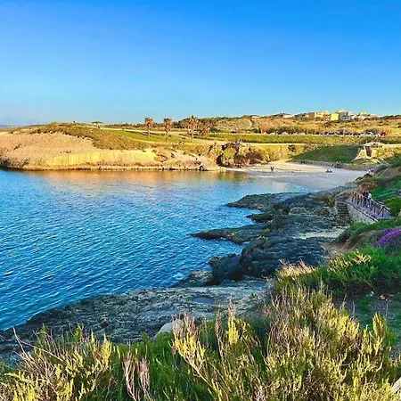 L'ancora Blu Lägenhet *