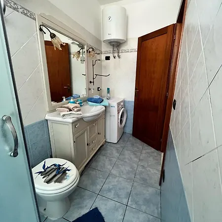Apartamento L'ancora Blu