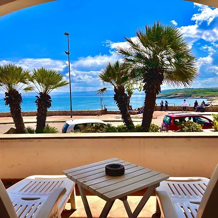L'ancora Blu Lägenhet Porto Torres
