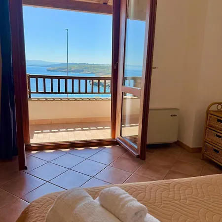 Lägenhet L'ancora Blu Porto Torres