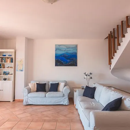 L'ancora Blu Apartamento Porto Torres