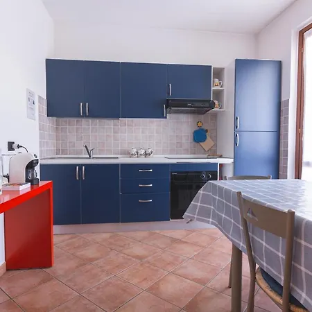 Apartment L'ancora Blu *