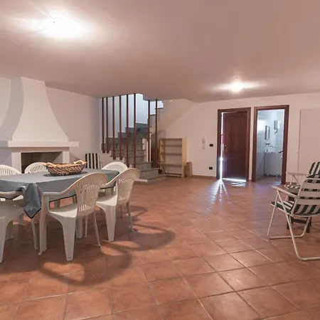 L'ancora Blu Apartament