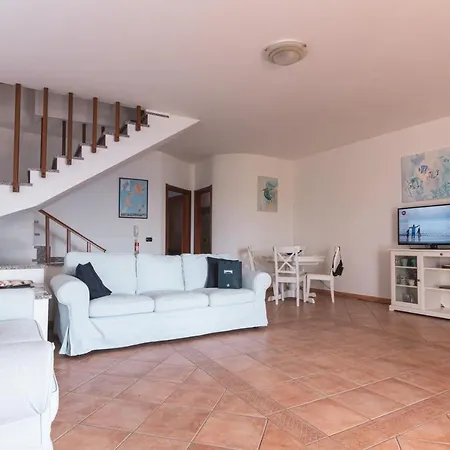 L'ancora Blu Apartment