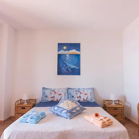 Apartment L'ancora Blu