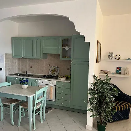Apartamento L'ancora Blu