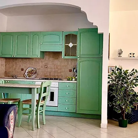 Apartment L'ancora Blu