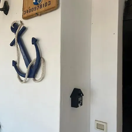 아파트 L'ancora Blu