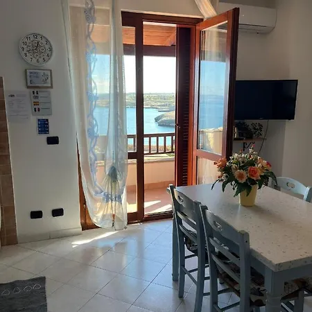 L'ancora Blu Apartamento *