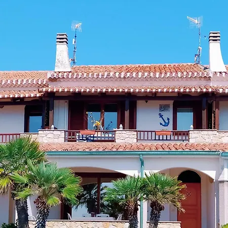 L'ancora Blu Apartment