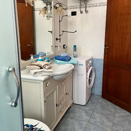 L'ancora Blu Apartamento