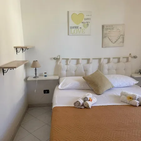 L'ancora Blu Apartament