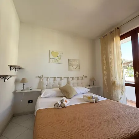 L'ancora Blu Apartament *