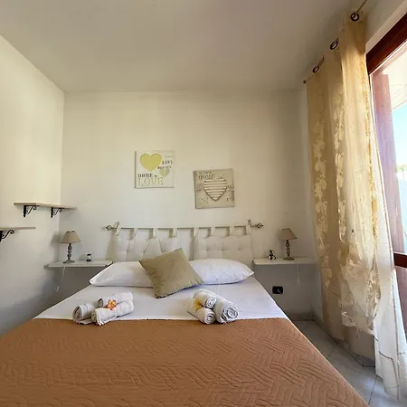 Apartamento L'ancora Blu *