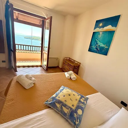 L'ancora Blu 아파트 *