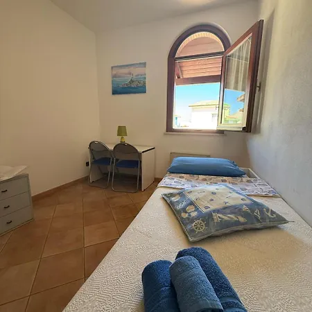 Apartment L'ancora Blu *