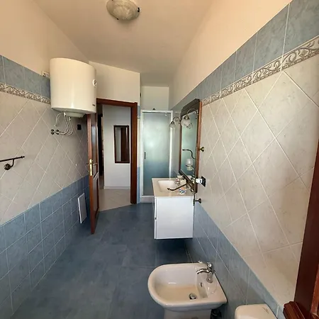 Apartment L'ancora Blu