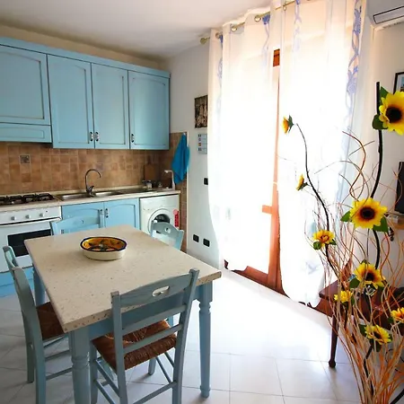 Apartment L'ancora Blu